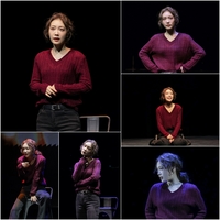 배우 김히어라, 파격의 1인극 도전 성공적 마침표…연극 ‘플리백’ 성료