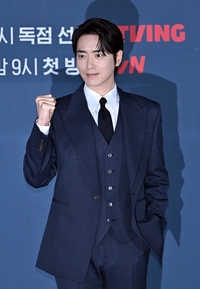 ‘로또 1등’ 이준혁 “K직장인 공감…50개 넘는 작품, 평생 일해왔다”[SS현장]