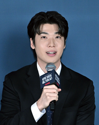 [포토]‘로또 1등도 출근합니다’ 출연한 홍진기