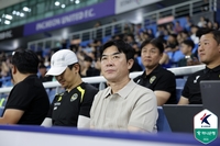 4경기만 승리로 6위 도약한 인천 윤정환 감독 “결과 가져왔지만, 몇몇 선수 집중하지 못하는 모습 나온다”[현장인터뷰]
