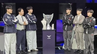 “우리가 3-1로 이긴다” 한화생명-T1, 열흘 만에 재격돌…KSPO돔서 ‘끝장 승부’ [SS종로in]