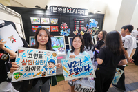 [혁신 2026, 다시 뛰는 KT ②] “티켓 대신 얼굴, 아나운서 대신 AI”…일상으로 들어온 KT ‘AI 스타디움’