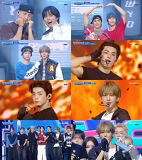 경사났네…82메이저, 마침내 첫 1위 트로피(‘쇼챔피언’)