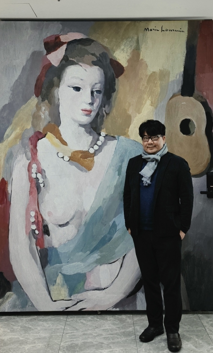 “금융인에서 문화예술 플랫폼 리더로”…100인의 힐링 공동체를 일군 윤정희 함성 인문학 힐링캠프 대표