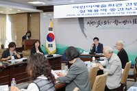 구자열 원주시장 “28년 준공, 차질 없이 추진하겠다”
