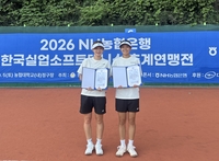 순창군, 소프트테니스 또 해냈다…전국무대 ‘금빛 스매싱’