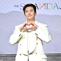 [포토] 지창욱 ‘사랑해요’