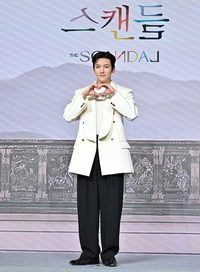 [포토] 지창욱 ‘사랑스런 하트’