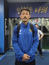 10개월만 ‘복귀전’ 김건희·박경섭 공백 메웠다…인천 김연수 “이 나이에 배울 수 있어 너무 좋다, 오로지 팀 위해”[현장인터뷰]