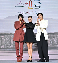[포토] 나나-손예진-지창욱 ‘사랑해요’