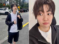 ‘선머슴’ 다 됐네? 심은경, 화장기 없는 얼굴로 뽐낸 독보적 톰보이 아우라