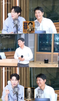 임창정, ‘내가 저지른 사랑’ 트로트로 불렀다…손태진도 감탄