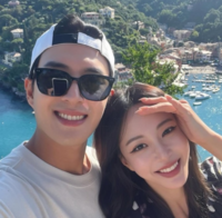 “2세 소식 아닙니다”…‘10살 연하♥’ 한예슬, 육아툰 발단 임신설 해프닝