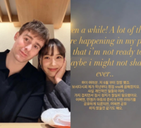 “무슨 일 있었길래”…‘영국남자♥’ 국가비, 3개월 만에 남긴 의미심장 글