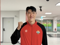 이기혁·신민하 빠졌지만 강원 수비 문제 없다…백업 이상의 존재감, 박호영 “이 갈고 준비했다, 9월 기다렸어”[SS인터뷰]