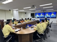 전남광주특별시, 추석연휴 안전관리 총력