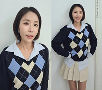 어디까지 마르는 거야? 42kg 신지, 사라진 볼살에 갸날픈 자태