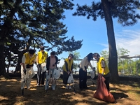 경기관광공사,  ‘경기바다 함께海’ 플로깅 캠페인 ‘성료’