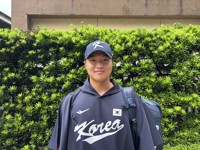 “대만·일본전 원했죠” U-18 대표팀 곽도현, 첫 태극마크→11K 완벽투…‘왕’을 꿈꾸는 유망주 [SS시선집중]