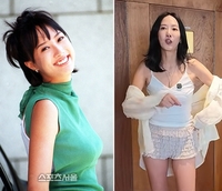 “가슴이 어디 갔어?” 이선정, 확 달라진 현재 모습…“나이와 함께 사라졌다”