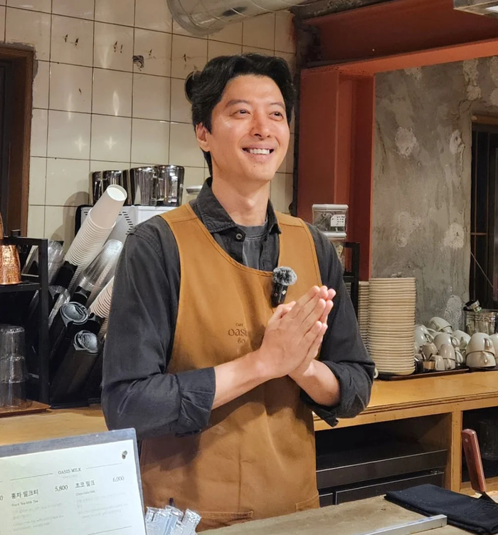 “이 속도로는 망해” 독설 들었던 이동건…제주카페 1년3개월만에 접고 서울 도전