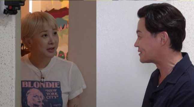 “40대인데 5세 남아처럼, 손톱관리도”…서인영 사용설명서에 이서진 ‘결국 백기’