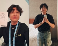 “위고비 안 해” 신동, 너무 홀쭉해진 비주얼 ‘깜짝’…‘비만 유전자’ 이긴 비결