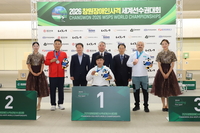 ‘조정두 金-박진호 銀’ 한국, 2026창원장애인사격세계선수권 총 메달 ‘11개’→종합 순위 1위