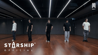 몬스타엑스, ‘믿듣퍼’의 완벽한 군무