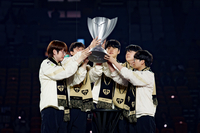‘패승승승’ 젠지 또 왕좌다! 한화생명 3-1 제압→LCK 2연패…‘룰러’ 최초 2년 연속 MVP [SS송파in]