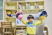 우리다문화장학재단, 거제 수해 아동 ‘공부방’ 다시 세운다