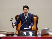 조정식 국회의장 취임 100일… “첫째도, 둘째도, 셋째도 민생”