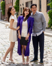 “너그 아부지 뭐하시노?”…안리원, NYU 졸업→韓 직장인 됐다