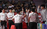 ‘파죽지세 3연승’ 하림, 팀리그 3R 단독선두로…라운드 우승 재도전[PBA팀리그]