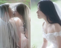 ‘19금 래퍼 이비아’ 어디 갔어?…타이미, 17년 후 순백의 신부로 ‘백년가약’