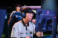 ‘룰러’ 제리 제대로 미쳤다! 젠지 26분 만에 한화생명 초토화…LCK ‘2연패’까지 한 세트 남았다 [SS송파in]