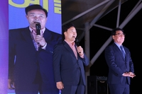 김성제“내년 의왕예술의 전당 문 열면 더 좋은 무대 기대”