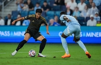 손흥민, MLS서만 인정하는 ‘간접 도움’으로 시즌 12호 AS…LAFC, 최하위 캔자스시티에 1-3 완패