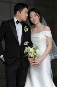 [전문] 23기 옥순, 왕따 논란 딛고 ♥미스터강과 결혼 “믿고 의지할 것”