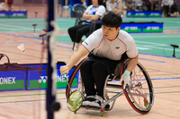 사이클 정재섭 3관왕-탁구 윤지유 2관왕…제46회 장애인체전 4일차 마무리, 경기 1위-서울 2위-충북 3위