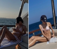 “너무 말랐어!” 윤혜진, 뼈만 남은 듯 앙상…46세 ‘발레리나 몸매’ 비결은