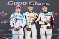 금호 SLM 이창욱, 슈퍼레이스 6라운드 승리하며 시즌 챔피언 확정...오네 레이싱 정의철 혼신의 2위