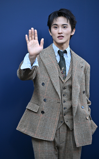 [포토] 가수 마크 ‘가을 남자’