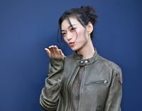 [포토] 김도연 ‘손키스 날리며’
