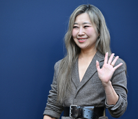 [포토] 매기 강 감독 ‘환한 미소’