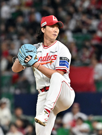 [포토]SSG 문승원, KIA전 등판