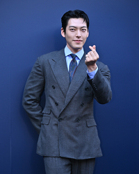 [포토] 김우빈 ‘사랑해요’
