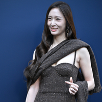 [포토] 정수정 ‘쑥스러운 손하트’
