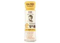 첫 기름에 3단계 여과…샘표, ‘우리아이 순 참기름’ 출시
