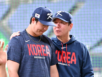 류지현호 ‘캡틴 노시환’, 이름만 들어도 동료들 ‘함박웃음’→벌써 ‘긍정 시그널’ 꿈틀 [SS시선집중]